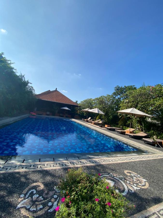 Rama Village Canggu Eksteriør billede