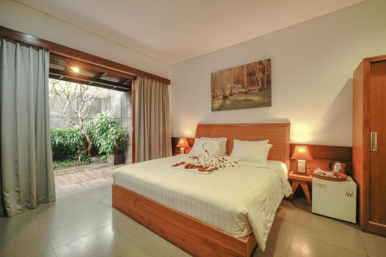 Rama Village Canggu Eksteriør billede