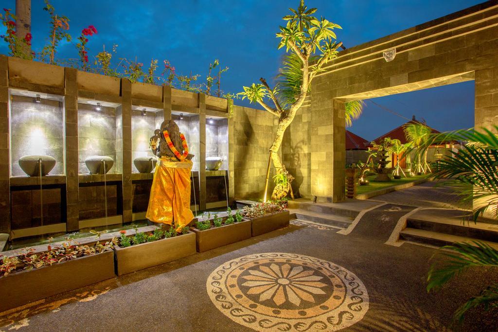 Rama Village Canggu Eksteriør billede