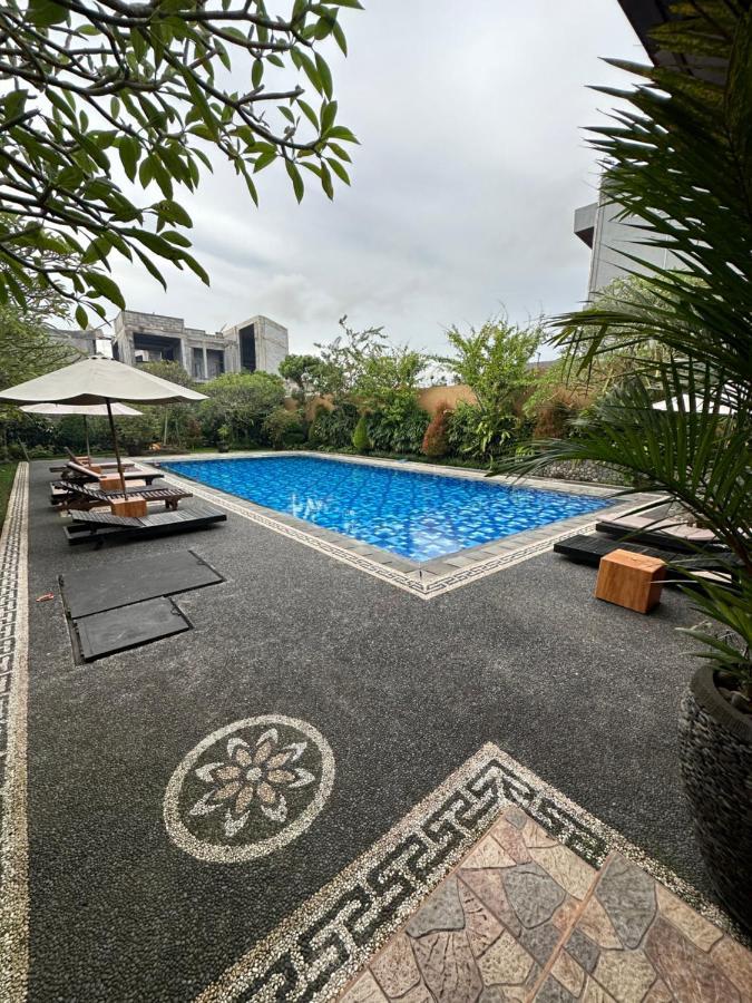 Rama Village Canggu Eksteriør billede