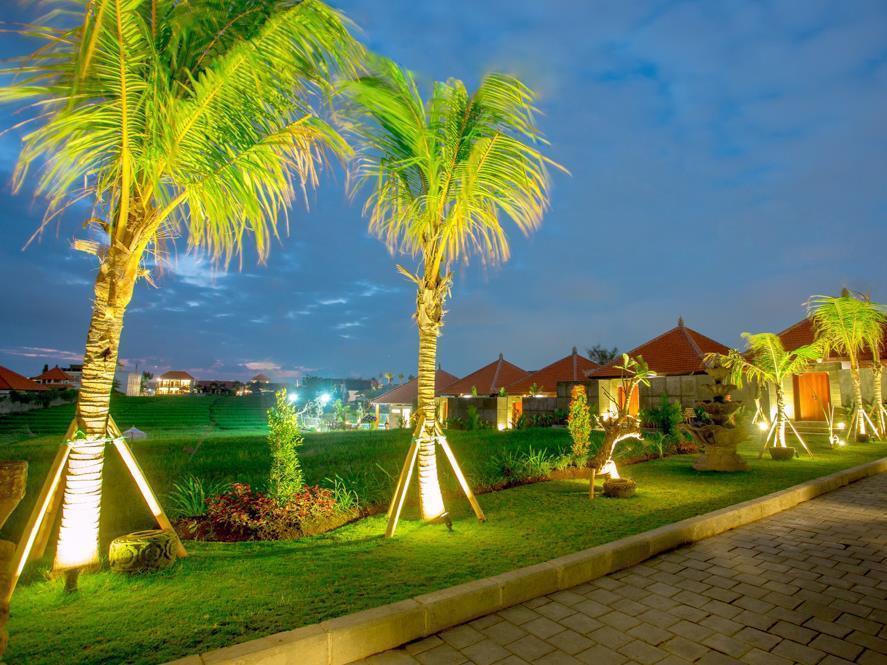 Rama Village Canggu Eksteriør billede