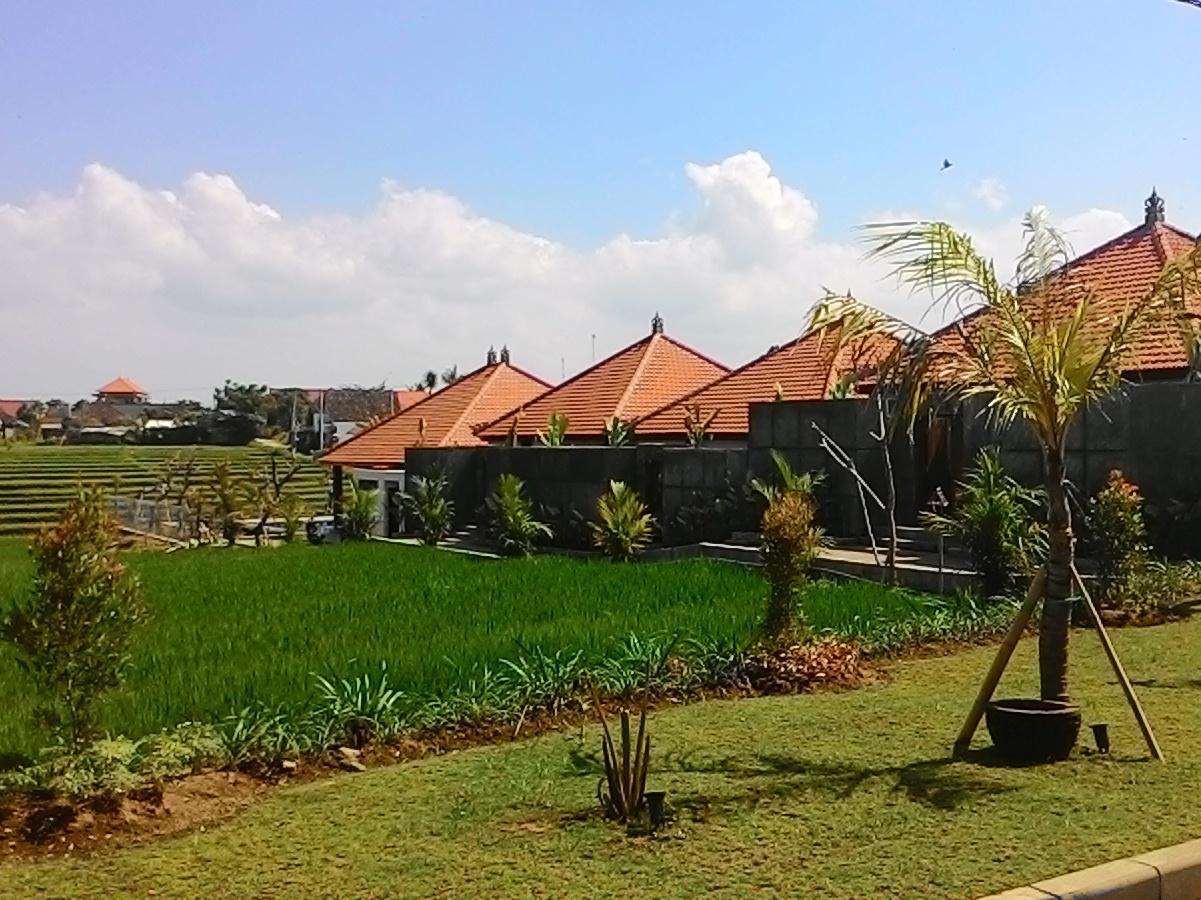 Rama Village Canggu Eksteriør billede