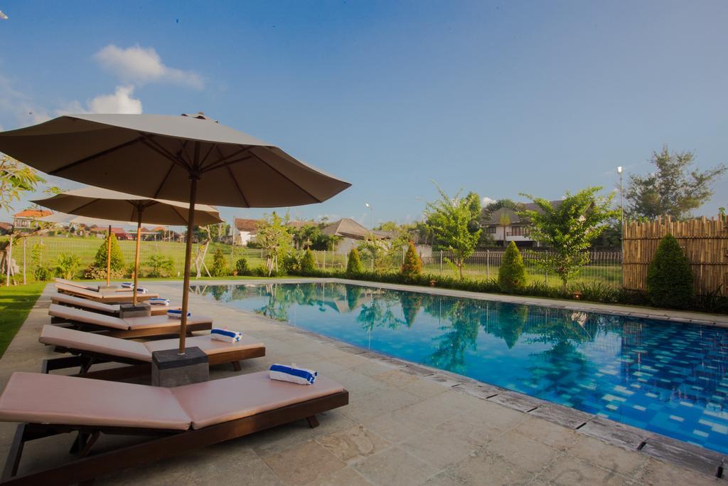 Rama Village Canggu Eksteriør billede